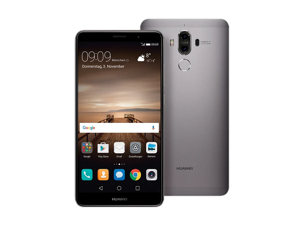 Huawei Mate 9 — CONNECT-TESTLAB.com